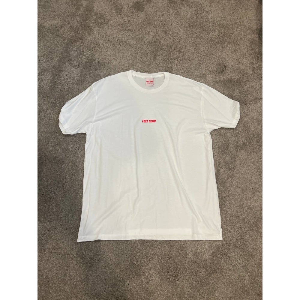 Full send tee